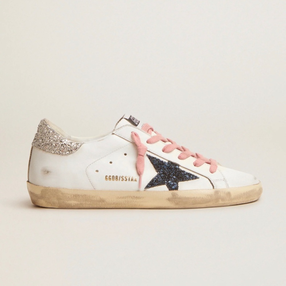 Golden goose super star sneaker EU 39